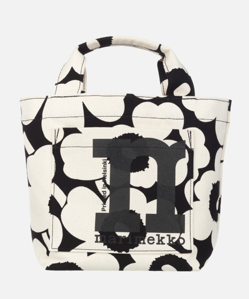 【2023SS】マリメッコ/ Mono Mini Tote Unikko トートバッグ 楽天市場】【 marimekko マリメッコ 】 Mono Mini Tote Unikko