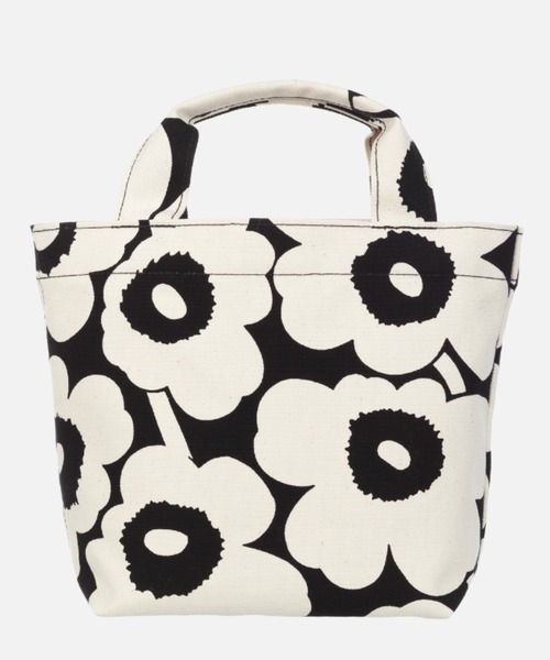 marimekko（マリメッコ） トートバッグ Unikko / Mono Mini Tote