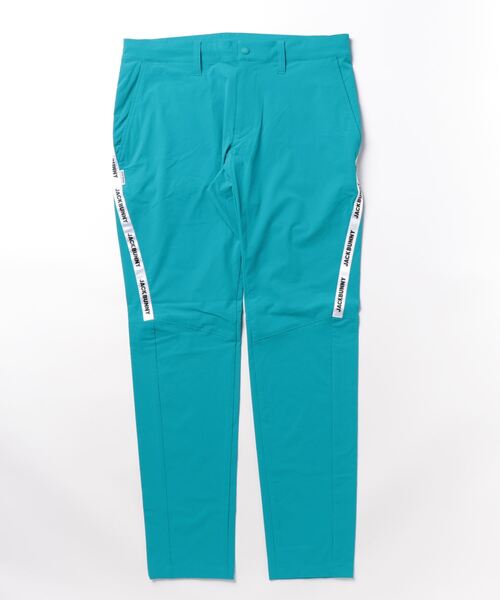 JACK BUNNY グレー パンツ　サイズ5 パンツ ジャックバニー 2WAYストレッチツイルパンツ レディース