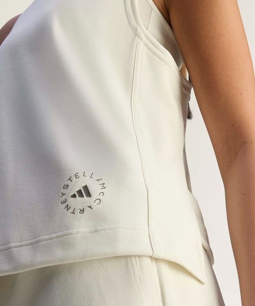 新品未使用 アディダス ステラマッカートニー ノースリーブトップス Tシャツ adidas by Stella McCartney タンクトップ ノースリーブ