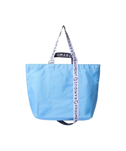 RAMIDUS トートバッグ TOTE BAG BLACK TOTE BAG (L) – RAMIDUS ONLINE