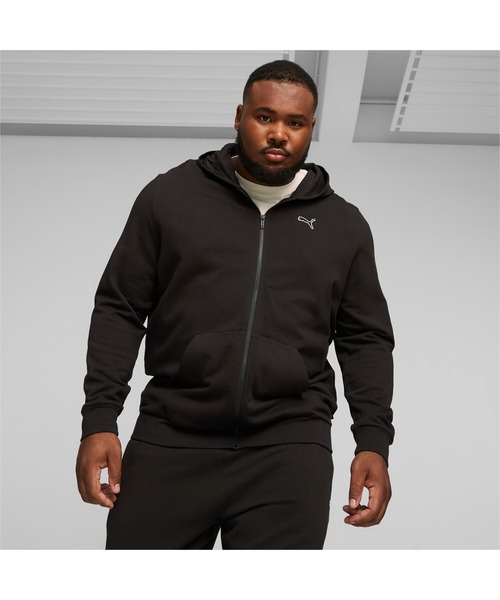 PUMA パーカー プーマ メンズ BETTER ESSENTIALS フーデッド