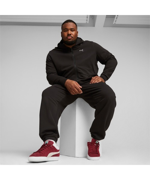 PUMA パーカー プーマ メンズ BETTER ESSENTIALS フーデッド