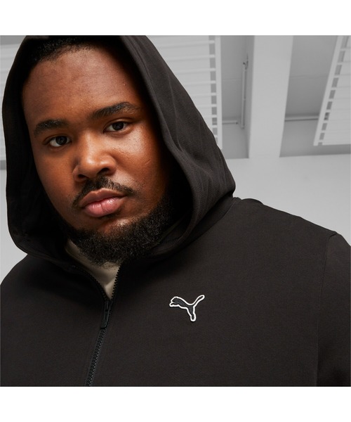 PUMA パーカー プーマ メンズ BETTER ESSENTIALS フーデッド