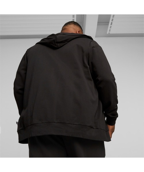 PUMA パーカー プーマ メンズ BETTER ESSENTIALS フーデッド