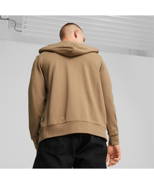 メンズ フーデット パーカ PUMA パーカー プーマ メンズ BETTER ESSENTIALS フーデッド