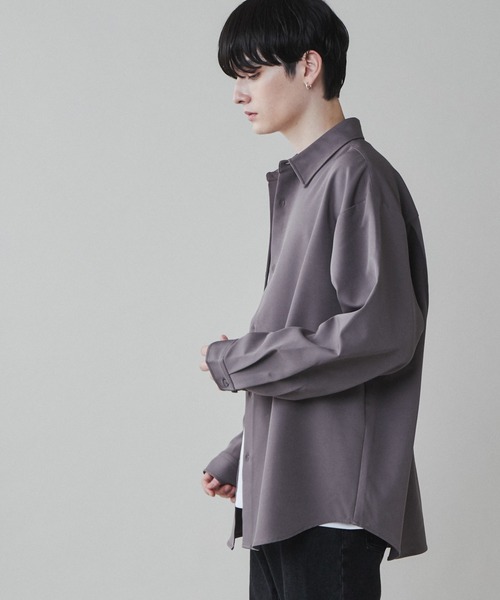 Lucy　0508 LUCY（ルーシー） スラックス LUCY/「セットアップ」トロミベルト付き