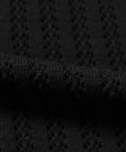 ROLLA'S ブラウス シャツ ROLLA'S/ローラス BOWLER KNIT SHIRT