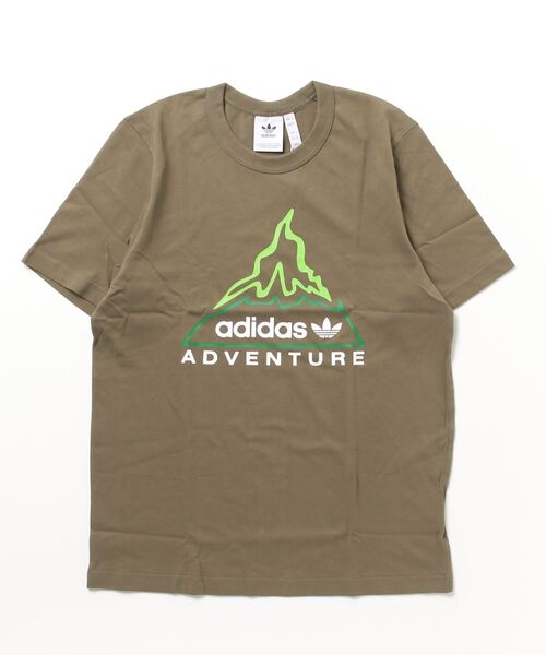 tシャツ Tシャツ メンズ アディダス アドベンチャー グラフィック半袖Tシャツ / アディダスオリジナルス adidas Originals｜zozo｜12