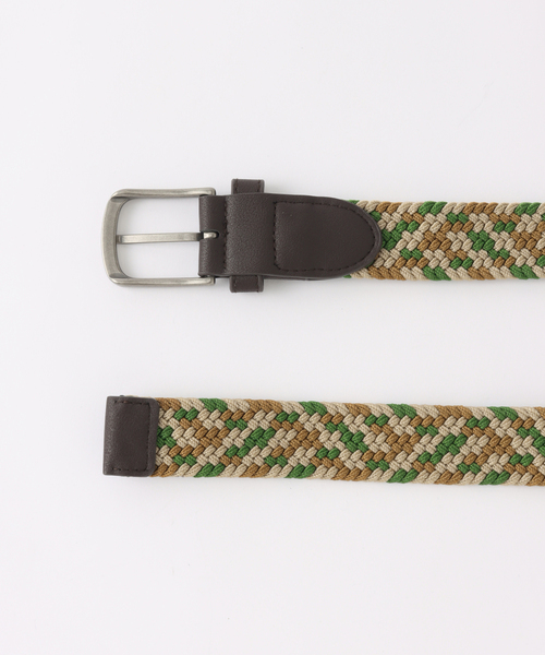 JOINT WORKS ベルト 「HUF / ハフ」 WOVEN BELT メンズ
