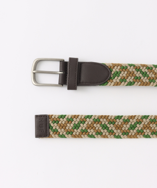 JOINT WORKS ベルト 「HUF / ハフ」 WOVEN BELT メンズ