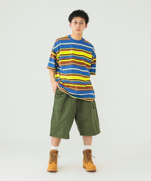 【定価¥17,600】BEAMS ビッグ 6ポケット カーゴパンツ S BEAMS（ビームス）ビッグ 6ポケット カーゴパンツ（パンツ