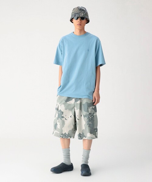 BEAMS（ビームス） ハーフパンツ ワイドパンツ カーゴパンツ BEAMS