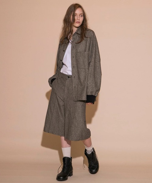 my beautiful landlet カーゴパンツ 「my landlet」 DOBBY