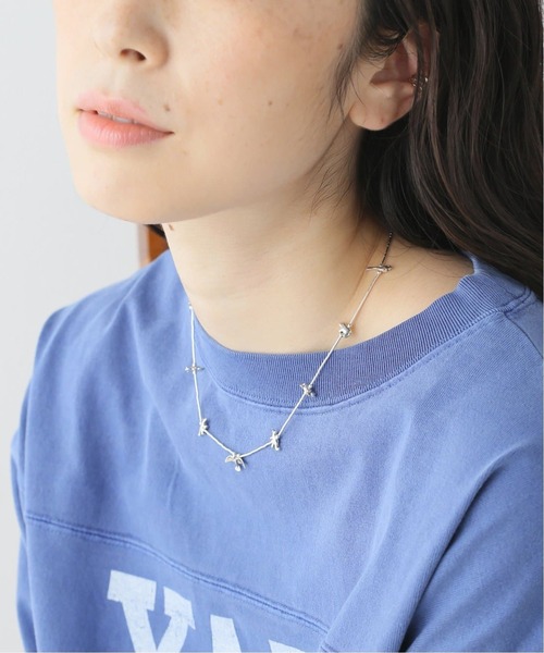 Sunwest Silver フィティシュネックレススモール 20インチ