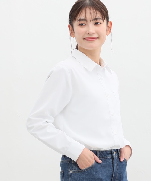 フォーマル ブラウス シャツ レギュラーシャツ レディース | Honeys
