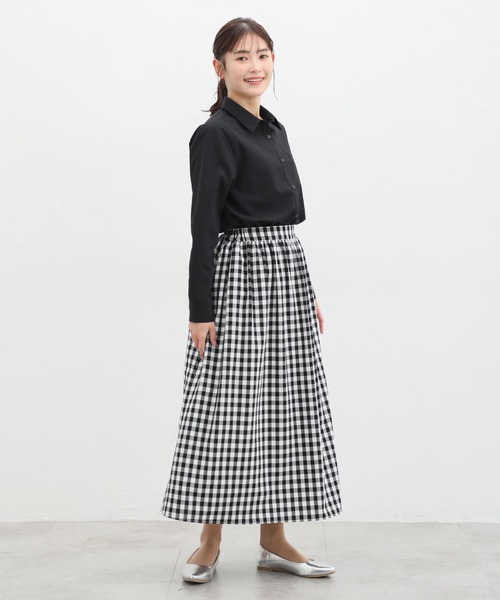フォーマル ブラウス シャツ レギュラーシャツ レディース | Honeys | 10