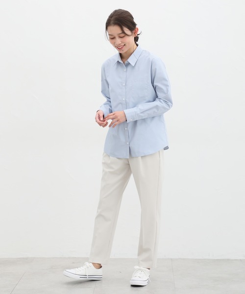 フォーマル ブラウス シャツ レギュラーシャツ レディース | Honeys | 12