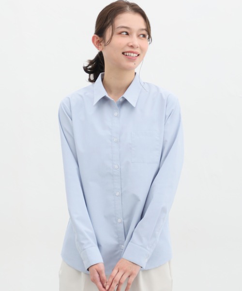 フォーマル ブラウス シャツ レギュラーシャツ レディース | Honeys | 13