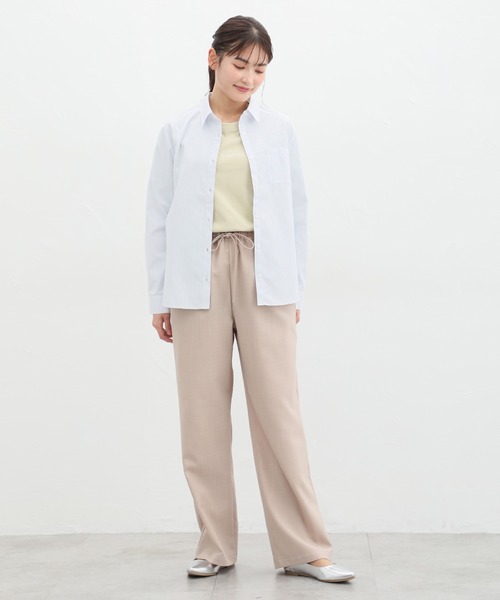 フォーマル ブラウス シャツ レギュラーシャツ レディース | Honeys | 22