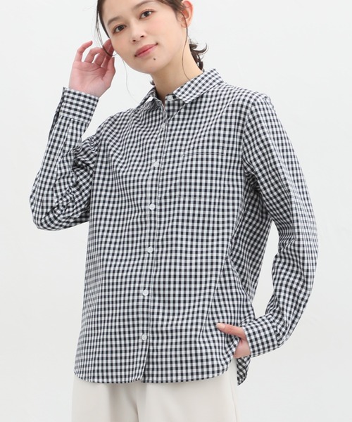 フォーマル ブラウス シャツ レギュラーシャツ レディース | Honeys | 26