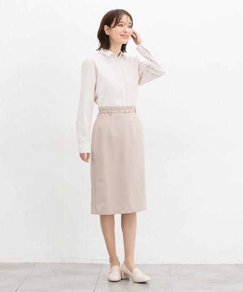 フォーマル ブラウス シャツ レギュラーシャツ レディース | Honeys | 14