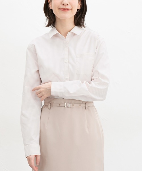 フォーマル ブラウス シャツ レギュラーシャツ レディース | Honeys | 15