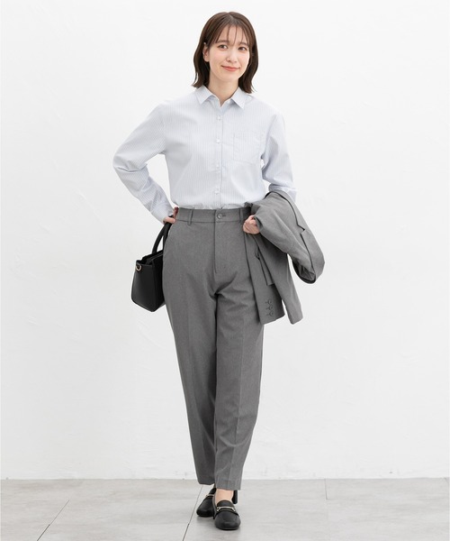 フォーマル ブラウス シャツ レギュラーシャツ レディース | Honeys | 19
