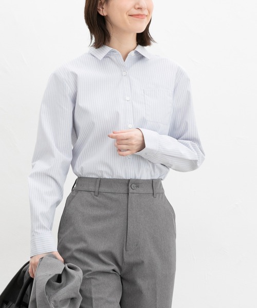 フォーマル ブラウス シャツ レギュラーシャツ レディース | Honeys | 20