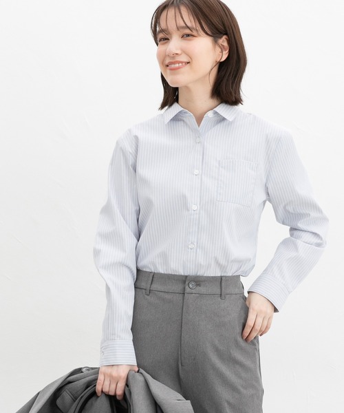 フォーマル ブラウス シャツ レギュラーシャツ レディース | Honeys | 21