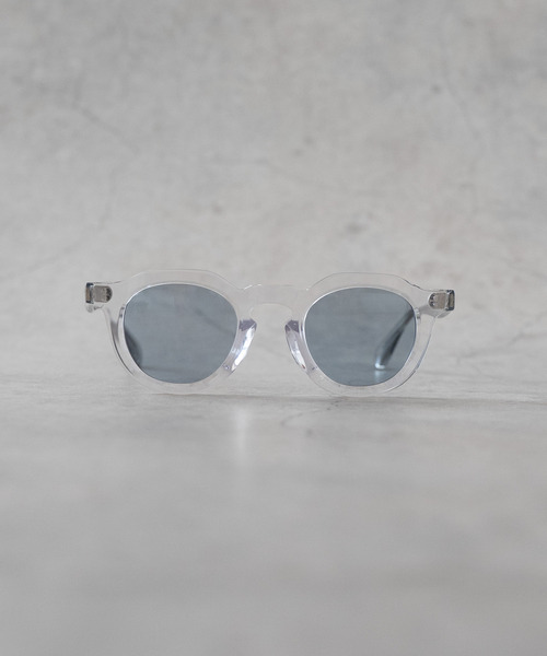SENTI センティ クラウンパント ブラック ブラウン SENTI サングラス センティ / CROWN PANTO SUNGLASS クラウン