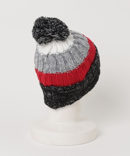 fridge ニット帽 ニットキャップ 「FOOTBALL GOODS」ドイツ FCインゴル