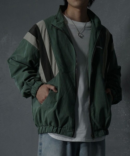 MinoriTY（マイノリティ） ジャージ 「MinoriTY select」ピーチスキン