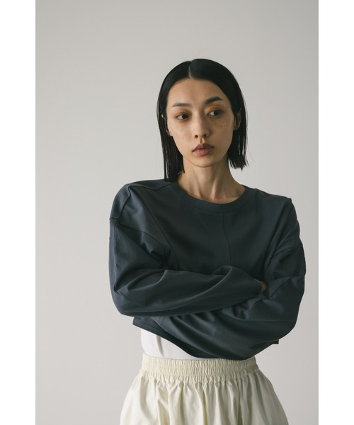 tシャツ Short box tops  ショートボックストップス レディース アンダーアーマー公式】 UAテック ボックス タック ショート