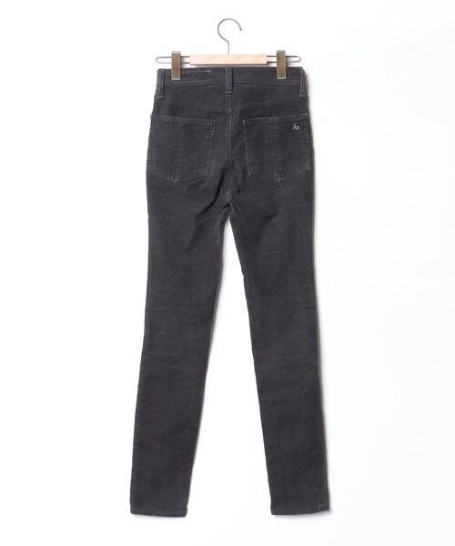 rag & bone 「rag bone」 コーデュロイパンツ 24 グレー レディース 