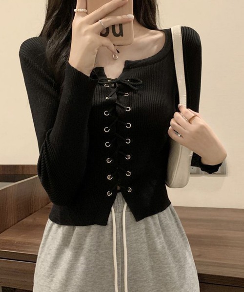 miniministore（ミニミニストア） ニット セーター ニットトップス