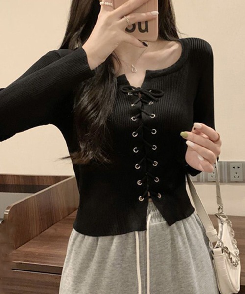 miniministore（ミニミニストア） ニット セーター ニットトップス