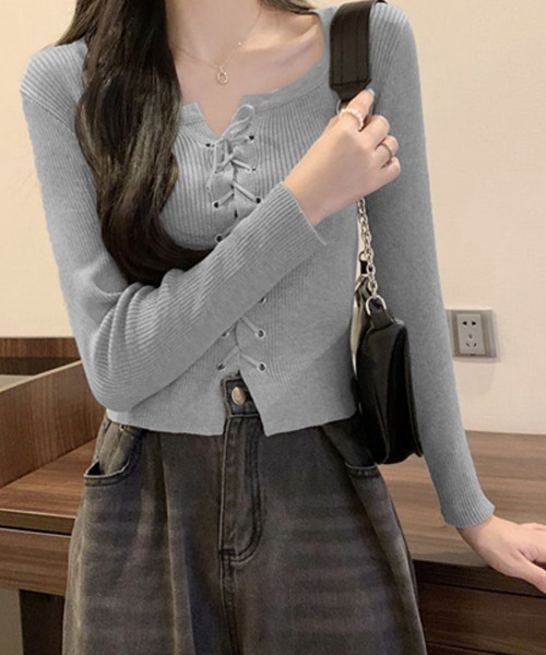 miniministore（ミニミニストア） ニット セーター ニットトップス