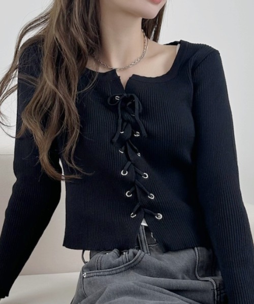 miniministore（ミニミニストア） ニット セーター ニットトップス