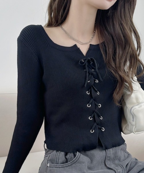 miniministore（ミニミニストア） ニット セーター ニットトップス