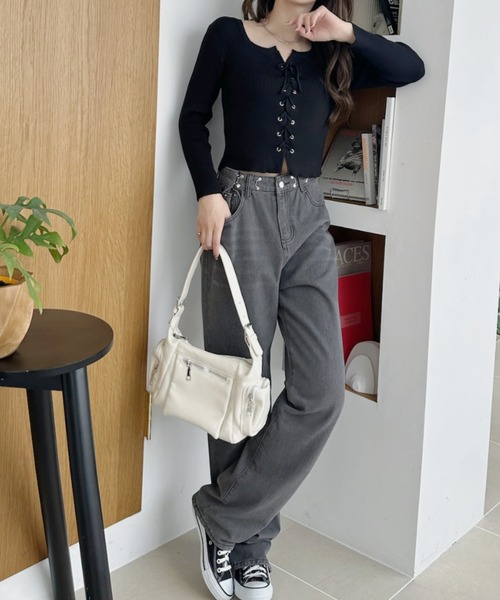 miniministore（ミニミニストア） ニット セーター ニットトップス