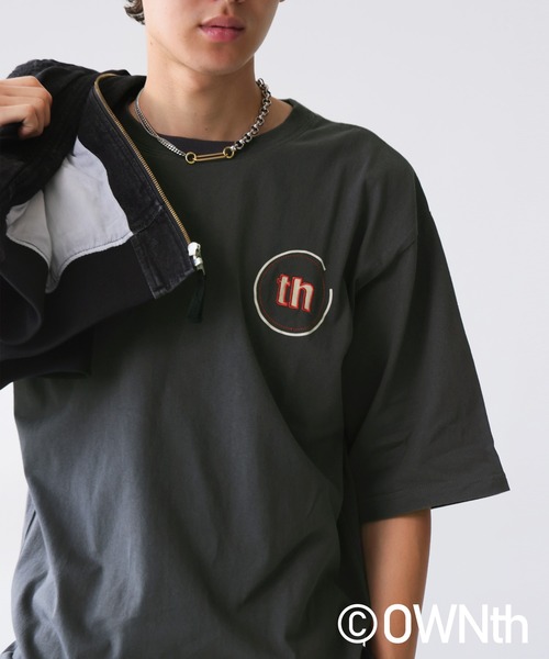 【オックスフォード大学】女性サイズ 卒業生限定公式Tシャツ 新品・未着用 OWNth tシャツ thロゴTシャツ レディース メンズ : ZOZOTOWN