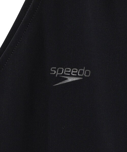 speedo（スピード） ワンピース Speedo:「洗濯機可能」リラックス