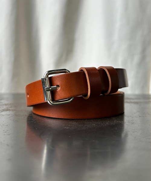 【未使用】California Arts レザーベルト 未使用】California Arts レザーベルト 未使用】California Arts