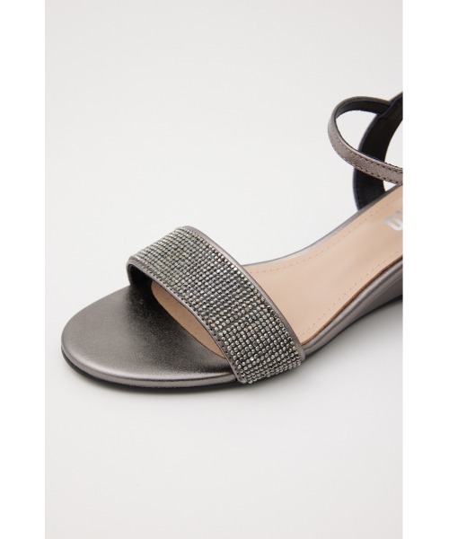 STACCATO（スタッカート） サンダル メタリックコスモスサンダル