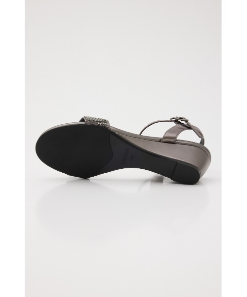 STACCATO（スタッカート） サンダル メタリックコスモスサンダル