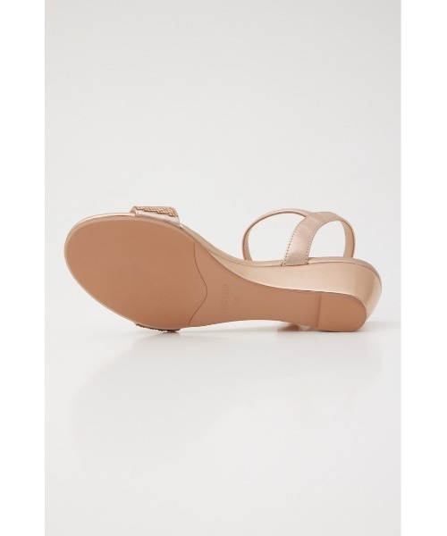 STACCATO（スタッカート） サンダル メタリックコスモスサンダル