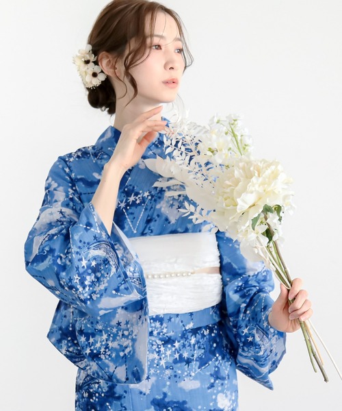 Clarus（クラルス） 浴衣 レディース : ZOZOTOWN Yahoo!店 - 通販