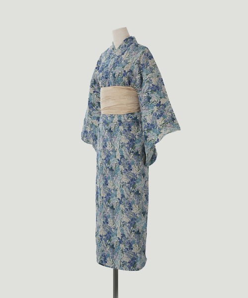 muguet 浴衣 兵児帯 muguet（ミュゲ）の「浴衣 / 3点セット / 兵児帯（浴衣）」 - WEAR
