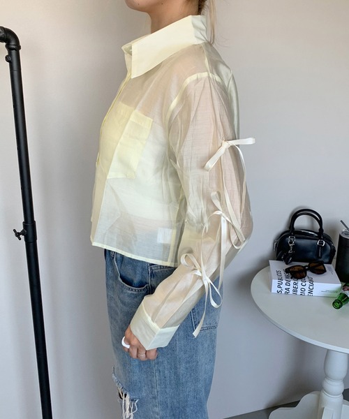 トップス ino All Items – ページ – Lumier